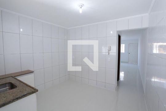 Cozinha de casa de condomínio à venda com 2 quartos, 117m² em Cangaiba, São Paulo