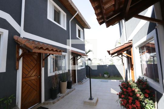 Área Comum de casa de condomínio à venda com 2 quartos, 117m² em Cangaiba, São Paulo
