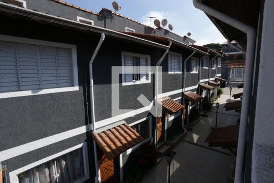 Vista do Quarto 2 de casa de condomínio à venda com 2 quartos, 117m² em Cangaiba, São Paulo