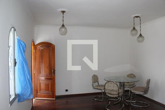 Sala de casa à venda com 4 quartos, 175m² em Água Fria, São Paulo