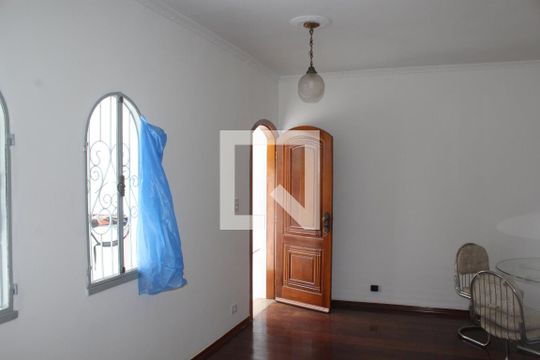Sala de casa à venda com 4 quartos, 175m² em Água Fria, São Paulo