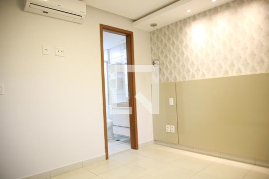 Quarto 1 de apartamento para alugar com 2 quartos, 60m² em Jardim Atlântico, Goiânia