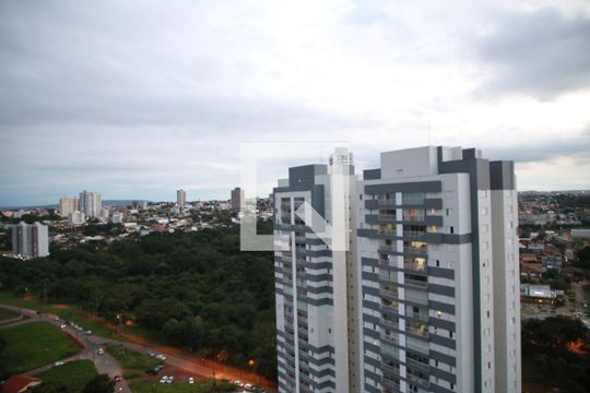 Vista de apartamento para alugar com 2 quartos, 60m² em Jardim Atlântico, Goiânia