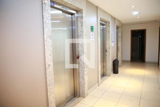 Área comum de apartamento para alugar com 2 quartos, 60m² em Jardim Atlântico, Goiânia
