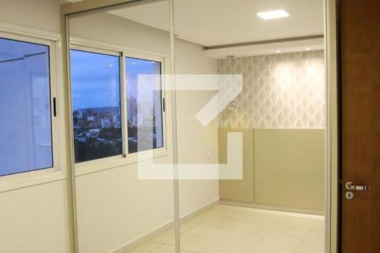 Quarto 2 de apartamento para alugar com 2 quartos, 60m² em Jardim Atlântico, Goiânia