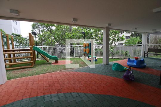 Área Comum - Playground de apartamento para alugar com 2 quartos, 65m² em Jardim Vazani, São Paulo
