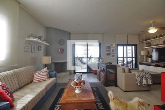 Apartamento à venda com 3 quartos, 160m² em Vila Andrade, São Paulo