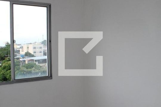 Quarto 1 de apartamento para alugar com 2 quartos, 45m² em Parada de Lucas, Rio de Janeiro