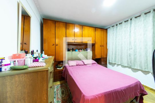 Quarto 1 de apartamento à venda com 2 quartos, 43m² em Jardim Santa Adelia, São Paulo