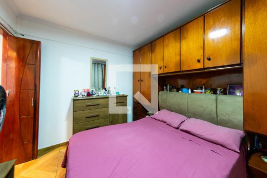 Quarto 1 de apartamento à venda com 2 quartos, 43m² em Jardim Santa Adelia, São Paulo