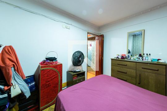 Quarto 1 de apartamento à venda com 2 quartos, 43m² em Jardim Santa Adelia, São Paulo