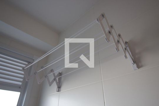 Lavanderia de apartamento à venda com 2 quartos, 41m² em Vila Penteado, São Paulo