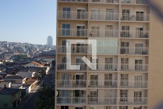 Vista do Quarto 2 de apartamento à venda com 2 quartos, 41m² em Vila Penteado, São Paulo