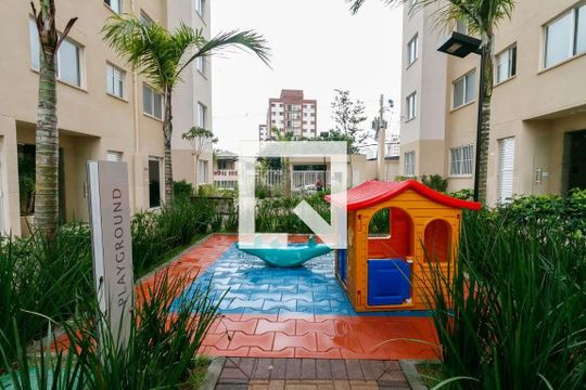Área Comum - Playground de apartamento à venda com 2 quartos, 41m² em Vila Penteado, São Paulo