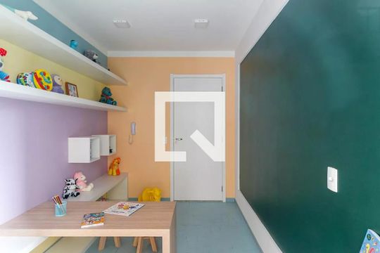 Brinquedoteca de apartamento à venda com 2 quartos, 41m² em Vila Penteado, São Paulo