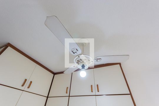 Quarto 1 de apartamento à venda com 3 quartos, 56m² em Anil, Rio de Janeiro