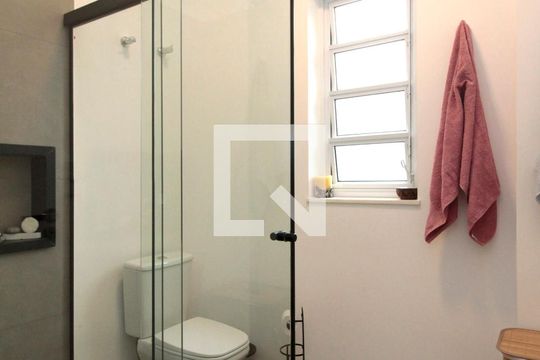 Banheiro de apartamento à venda com 2 quartos, 89m² em Santa Cecília, São Paulo
