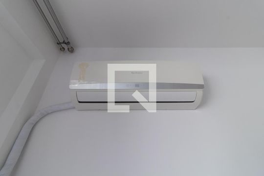 Ar condicionado de apartamento à venda com 1 quarto, 43m² em Menino Deus, Porto Alegre