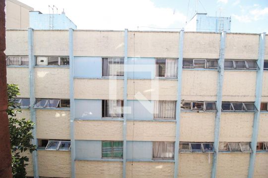 Vista de apartamento à venda com 2 quartos, 70m² em Vila Siqueira (zona Norte), São Paulo