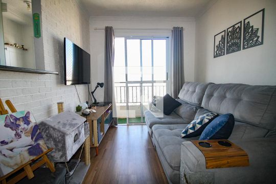Apartamento à venda com 2 quartos, 47m² em Imirim, São Paulo