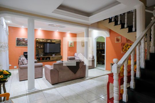 Casa à venda com 3 quartos, 230m² em Prosperidade, São Caetano do Sul