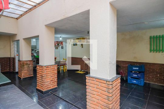Quintal de casa à venda com 3 quartos, 230m² em Prosperidade, São Caetano do Sul