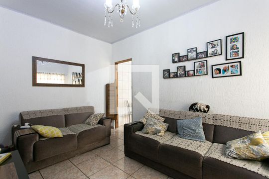 Sala de casa à venda com 2 quartos, 260m² em Tatuapé, São Paulo