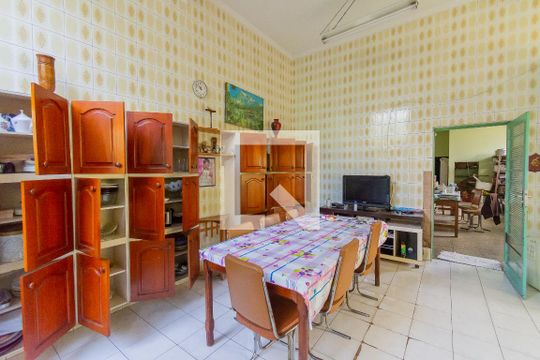Sala de Jantar de casa à venda com 7 quartos, 383m² em Jardim Pauliceia, Campinas