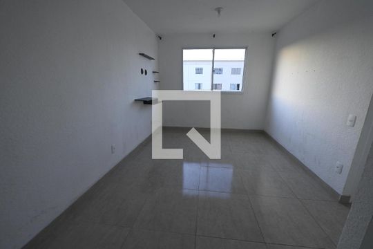 Sala de apartamento à venda com 2 quartos, 42m² em Goiá, Goiânia