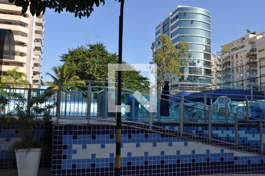 Área comum - Piscina de apartamento à venda com 2 quartos, 78m² em Barra da Tijuca, Rio de Janeiro