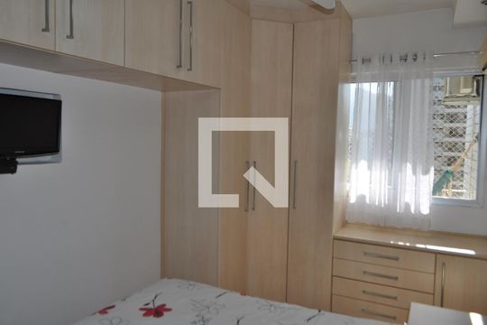 Quarto 2 - Armários de apartamento à venda com 2 quartos, 78m² em Barra da Tijuca, Rio de Janeiro