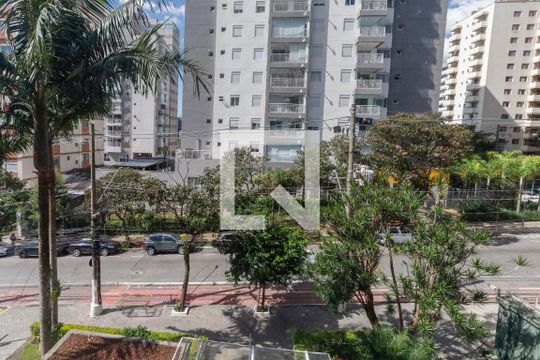 Vista da Sala de apartamento à venda com 1 quarto, 80m² em Bela Vista, São Paulo