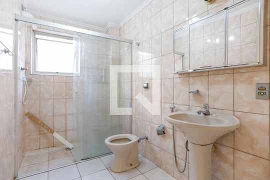 Banheiro de apartamento à venda com 1 quarto, 80m² em Bela Vista, São Paulo