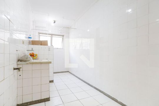 Cozinha de apartamento à venda com 1 quarto, 80m² em Bela Vista, São Paulo