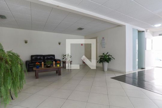 Hall Social de apartamento à venda com 1 quarto, 80m² em Bela Vista, São Paulo