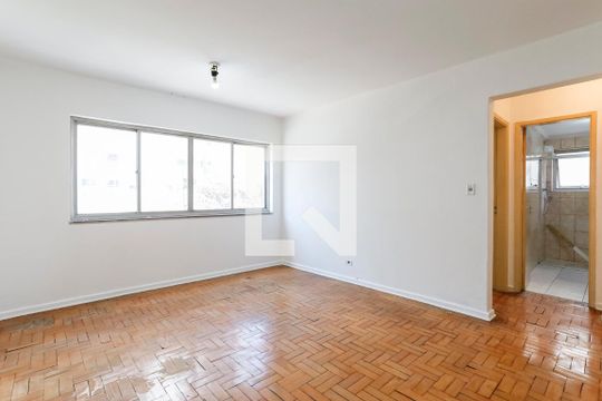 Sala de apartamento à venda com 1 quarto, 80m² em Bela Vista, São Paulo