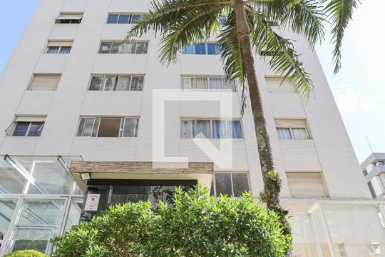 Fachada de apartamento à venda com 1 quarto, 80m² em Bela Vista, São Paulo