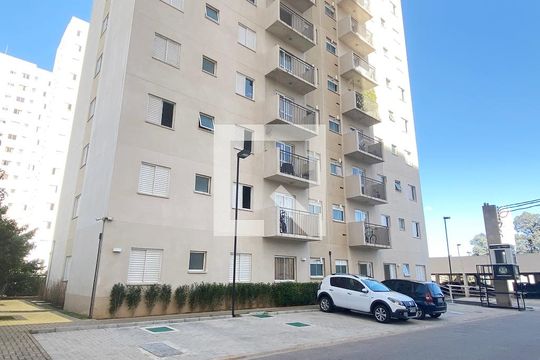 Apartamento para alugar com 3 quartos, 69m² em Vila São João, Barueri