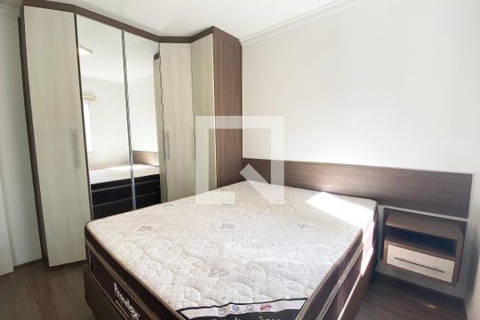 Suíte de apartamento para alugar com 3 quartos, 69m² em Vila São João, Barueri