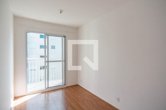 Quarto  de apartamento para alugar com 1 quarto, 35m² em Vila Palmeiras, São Paulo