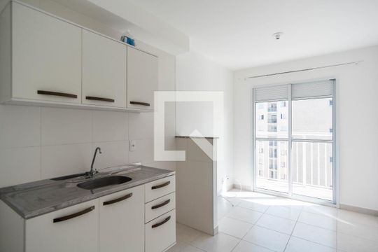 Apartamento para alugar com 1 quarto, 35m² em Vila Palmeiras, São Paulo