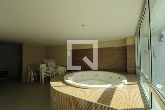 Área Comum - Hidro de apartamento à venda com 3 quartos, 100m² em Recreio dos Bandeirantes, Rio de Janeiro