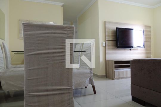Sala  de apartamento para alugar com 2 quartos, 50m² em Jacarepaguá, Rio de Janeiro