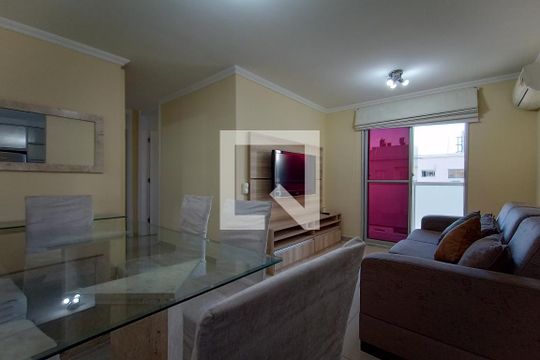 Sala de apartamento para alugar com 2 quartos, 50m² em Jacarepaguá, Rio de Janeiro