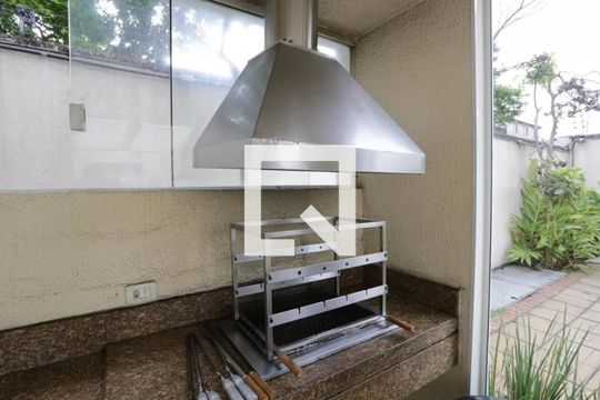 Área comum - Churrasqueira de apartamento à venda com 1 quarto, 32m² em Jardim Santa Teresinha, São Paulo