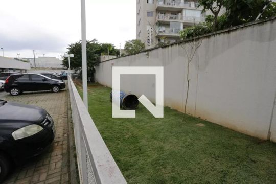 Área comum - Espaço Pet de apartamento à venda com 1 quarto, 32m² em Jardim Santa Teresinha, São Paulo