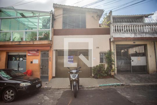 Fa de casa para alugar com 2 quartos, 76m² em Jabaquara, São Paulo