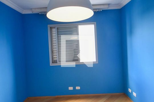 Quarto 02 de apartamento à venda com 2 quartos, 80m² em Brooklin Paulista, São Paulo