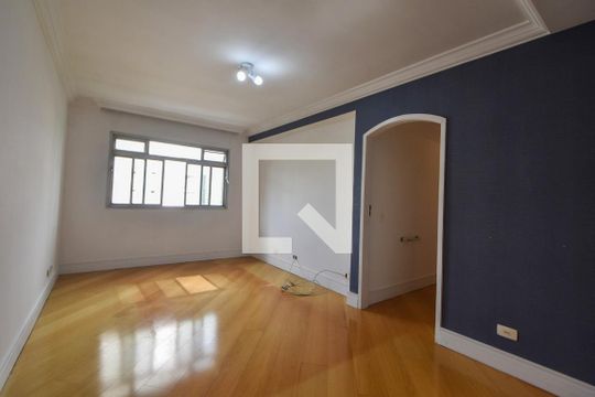 Sala de apartamento à venda com 2 quartos, 80m² em Brooklin Paulista, São Paulo