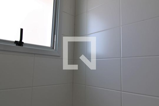 Chuveiro banheiro comum de apartamento à venda com 3 quartos, 121m² em Jardim Caravelas, São Paulo